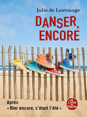 cover image of Danser, encore
